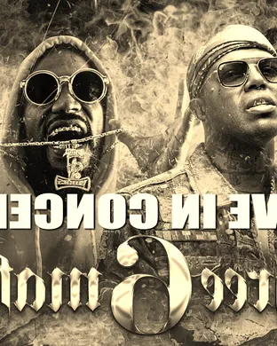 Three 6 Mafia & The Renaissance Orchestra