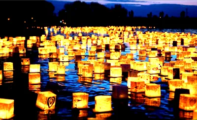 Water Lantern Festival