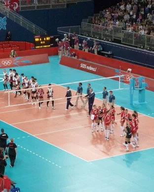 Arkansas State Red Wolves Women's Volleyball vs. Illinois Fighting Illini