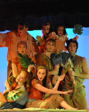 Once Upon A Mattress - Youth Edition Germantown